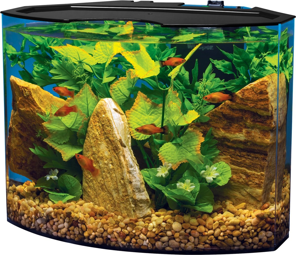 Tetra Crescent Aquarium Kit