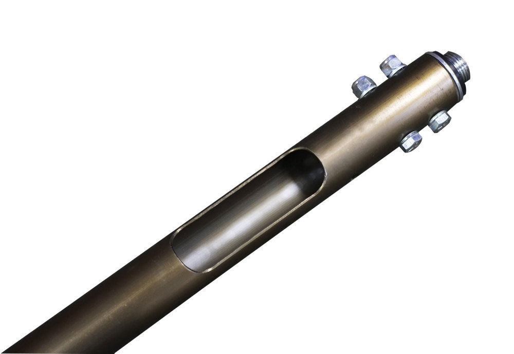 Nitroset Telescoping Pole 2 Section 4and#8242; and 8and#8242;