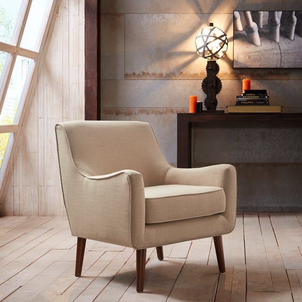 Madison Park Liam Mid-Century Accent Chair