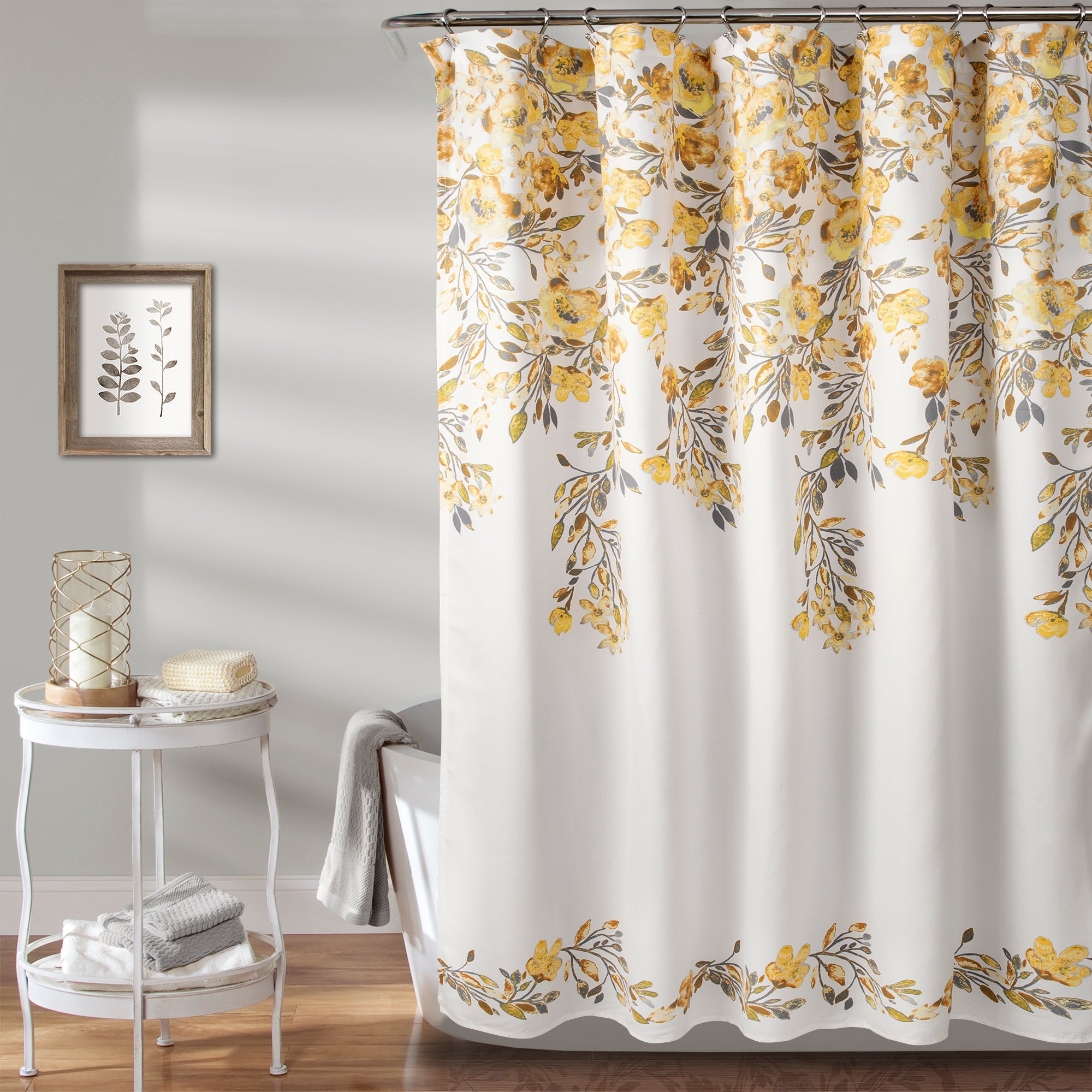 Tanisha Shower Curtain