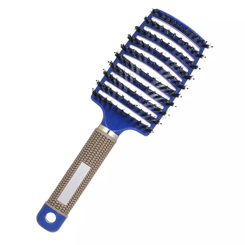 🔥 BIG SALE - 48% OFF🔥🔥 New Year Sale 49% discount - Detangler Bristle Nylon Hairbrush