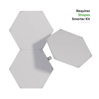 Nanoleaf Shapes-Hexagons Expansion Pack NL42-0001HX-3PK