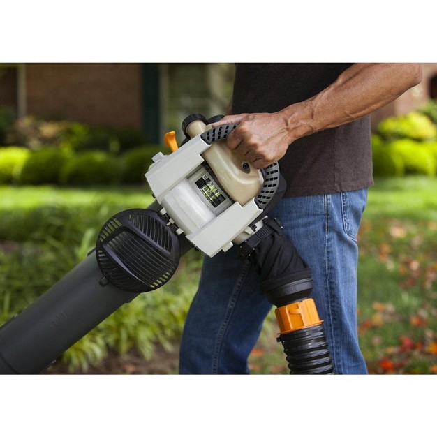 Worx Wa4054 2 Leafpro Universal Leaf Collection System For All Major Blower vac Brands