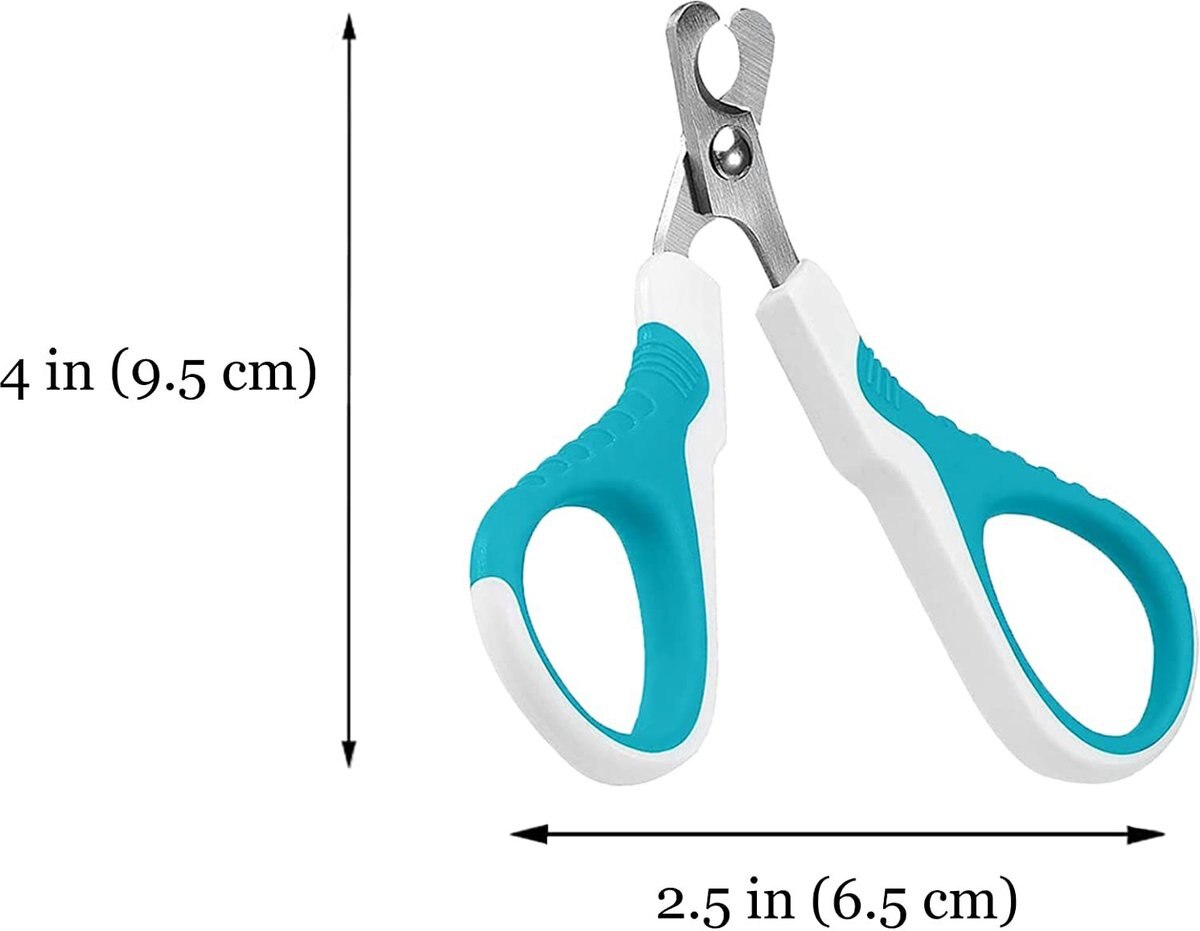 SunGrow Rabbit Nail Clipper Small Pet Cleaner