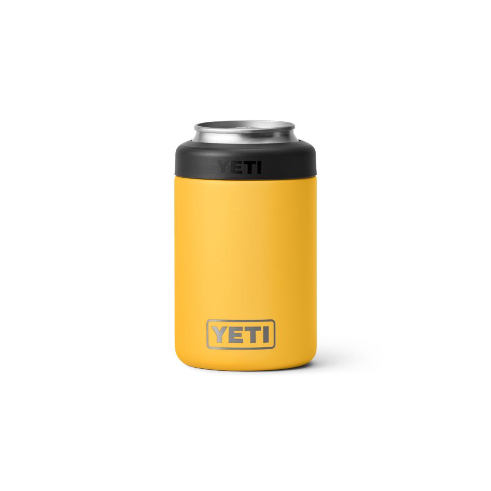 Yeti Rambler 12oz Colster 2.0 Can Insulator Alpine Yellow