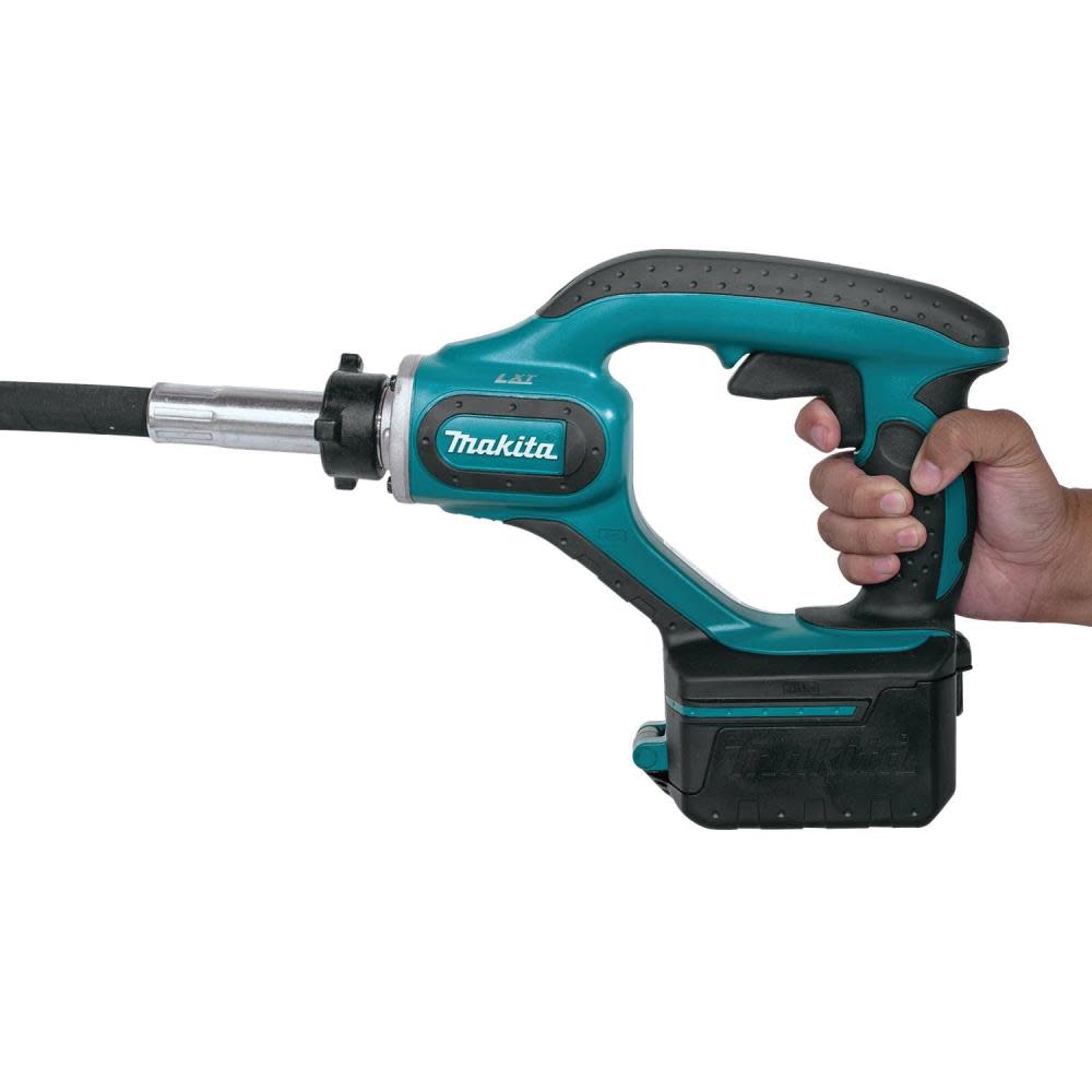 18V LXT Lithium-Ion Cordless 4 ft. Concrete Vibrator (Tool only)