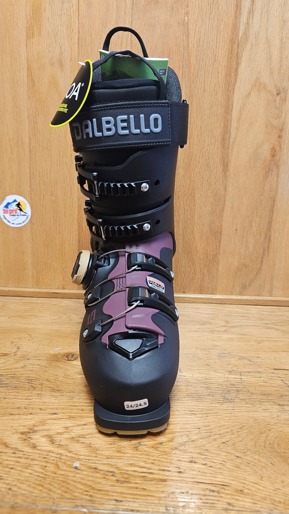 Dalbello Veloce Space 85 W BOA Ski Boots 2026