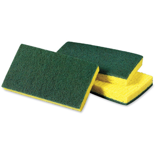 Scotchbrite Professional ScotchBrite MediumDuty Scrub Sponges  MMM74CC