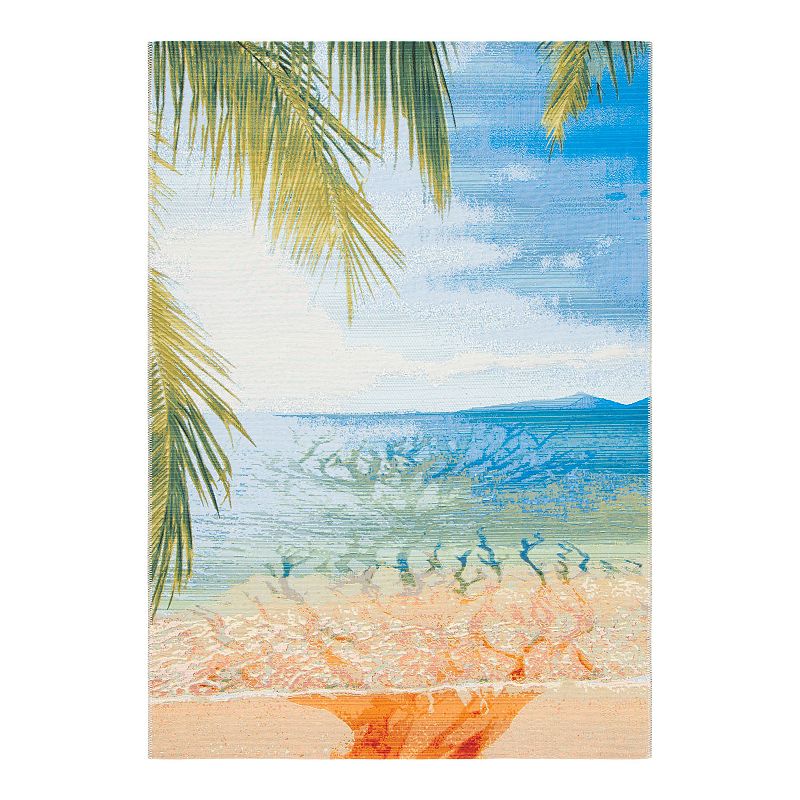 Safavieh Barbados Madison Indoor Outdoor Rug