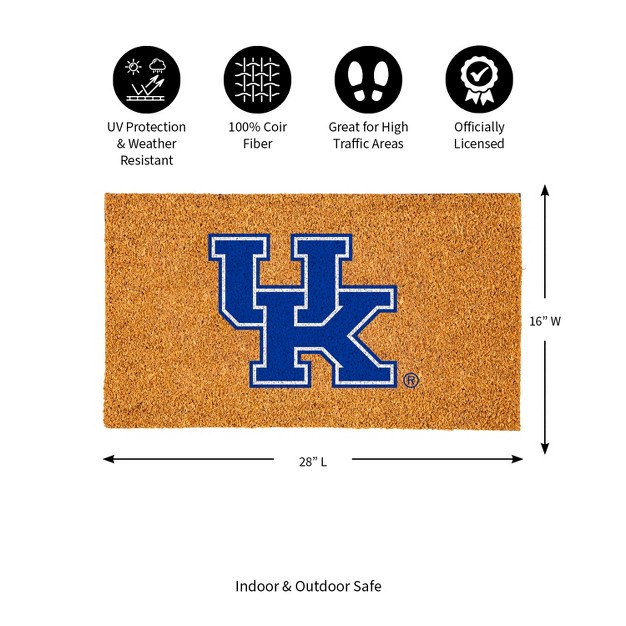 Coir Mat 16 quot x28 quot University Of Kentucky