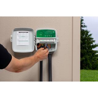 Rain Bird ARC8 8-Zone App Based Residential Irrigation Controller ARC8