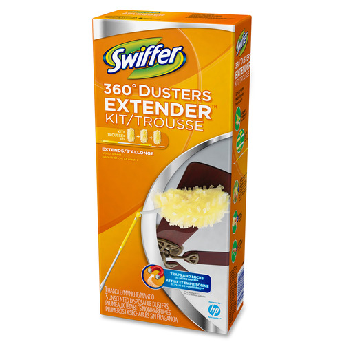 Swiffer 360 Dusters Extender Kit  PGC82074