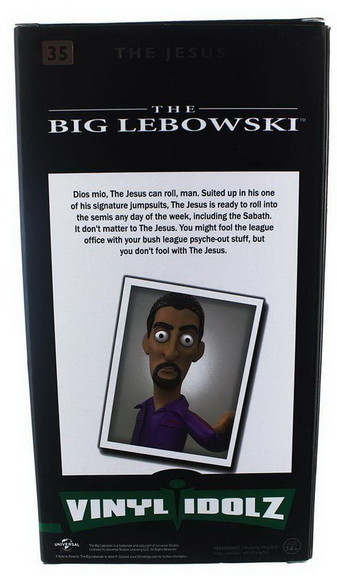 Funko The Big Lebowski 8 Vinyl Idolz Figure The J...