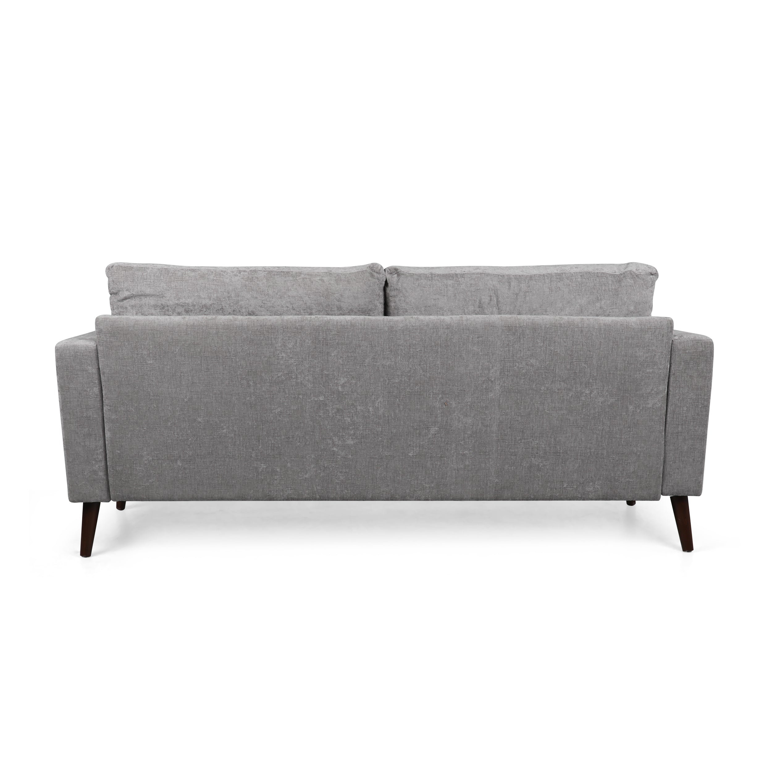 Meadow Contemporary 3 Seater Fabric Sofa