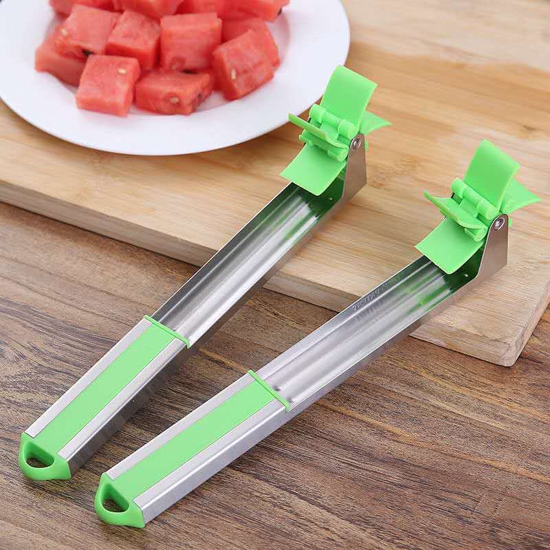 Stainless Steel Watermelon Slicer