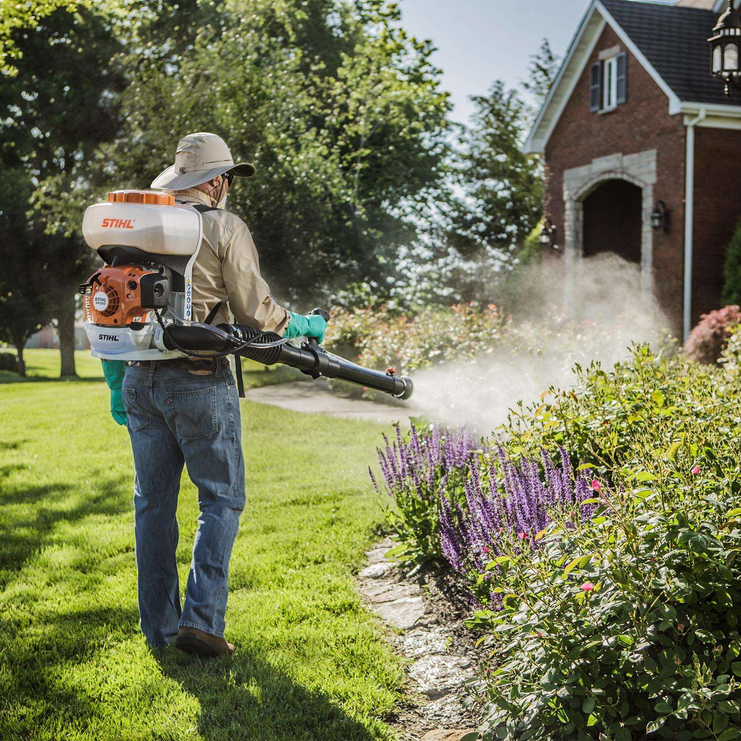 STIHL SR 200 10 L Mister/Sprayer Backpack Sprayer