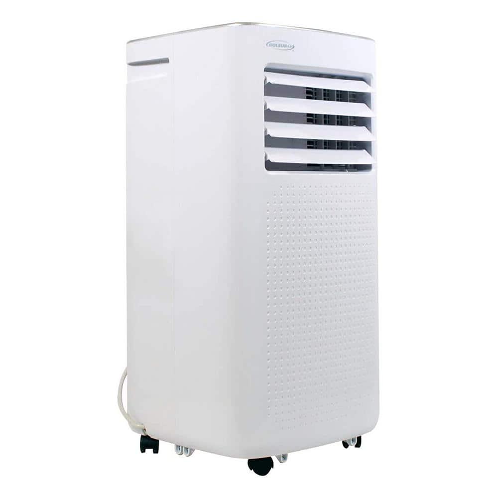 Soleus Air 3in1 Portable Air Conditioner Dehumidifier and Fan with MyTemp Remote