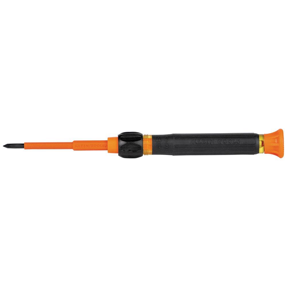 Klein Tools 2 in 1 Insulated Screwdriver 32581INS from Klein Tools