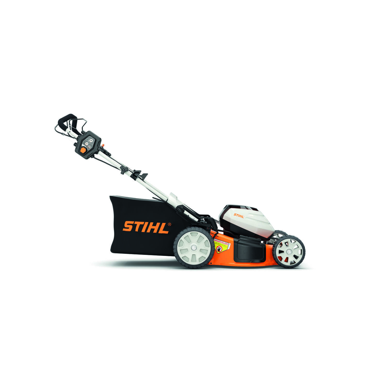 STIHL RMA 460 V 19 in. 36 V Battery Self-Propelled Lawn Mower Tool Only