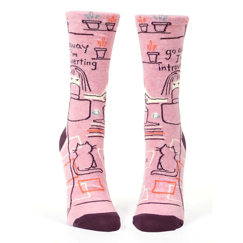   Women's Crew Socks - 