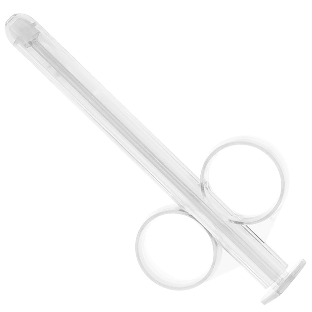 Lube Tube Applicator 2 Pack in Clear