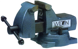 Wilton 21500 746 Series Mechanics Vise Swivel Base