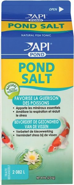 API Pond Salt