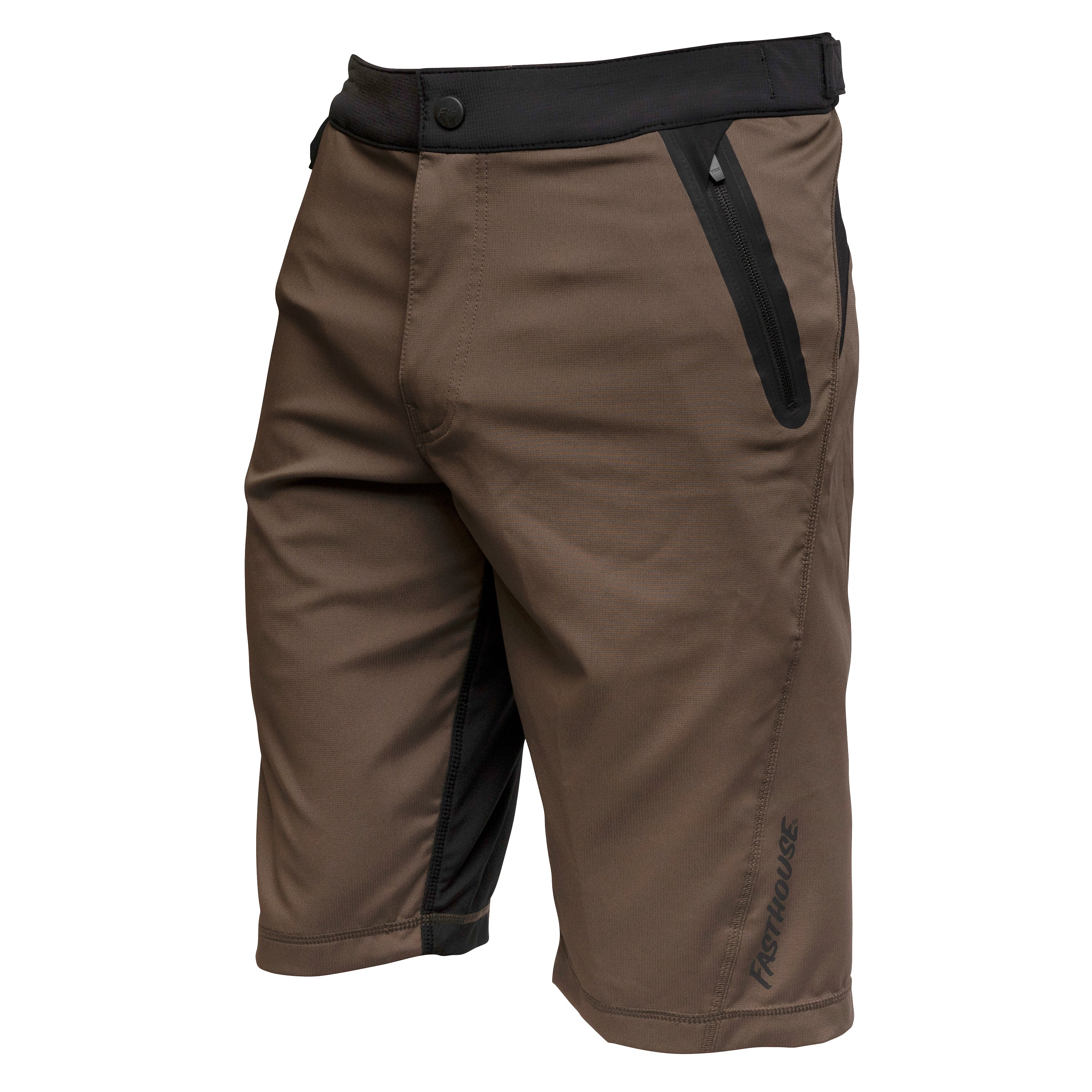 Fasthouse Crossline 2.0 MTB Short - Brown - 2022