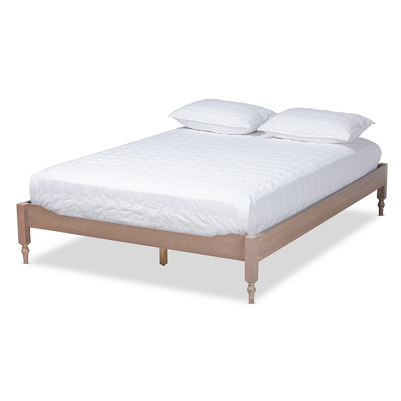 Baxton Studio Laure Bed Frame