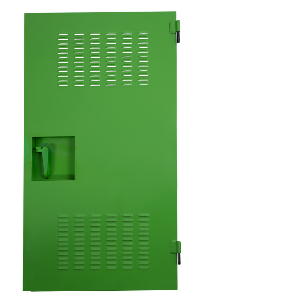 Right Side Ventilated Door for Safety Kage Model 139-SK-03