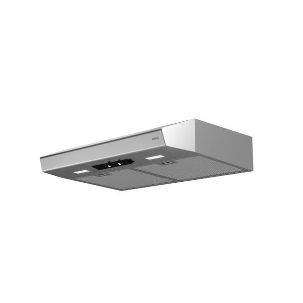 Zephyr 250 CFM 24 Inch Wide Under Cabinet Range Hood with LED Lights