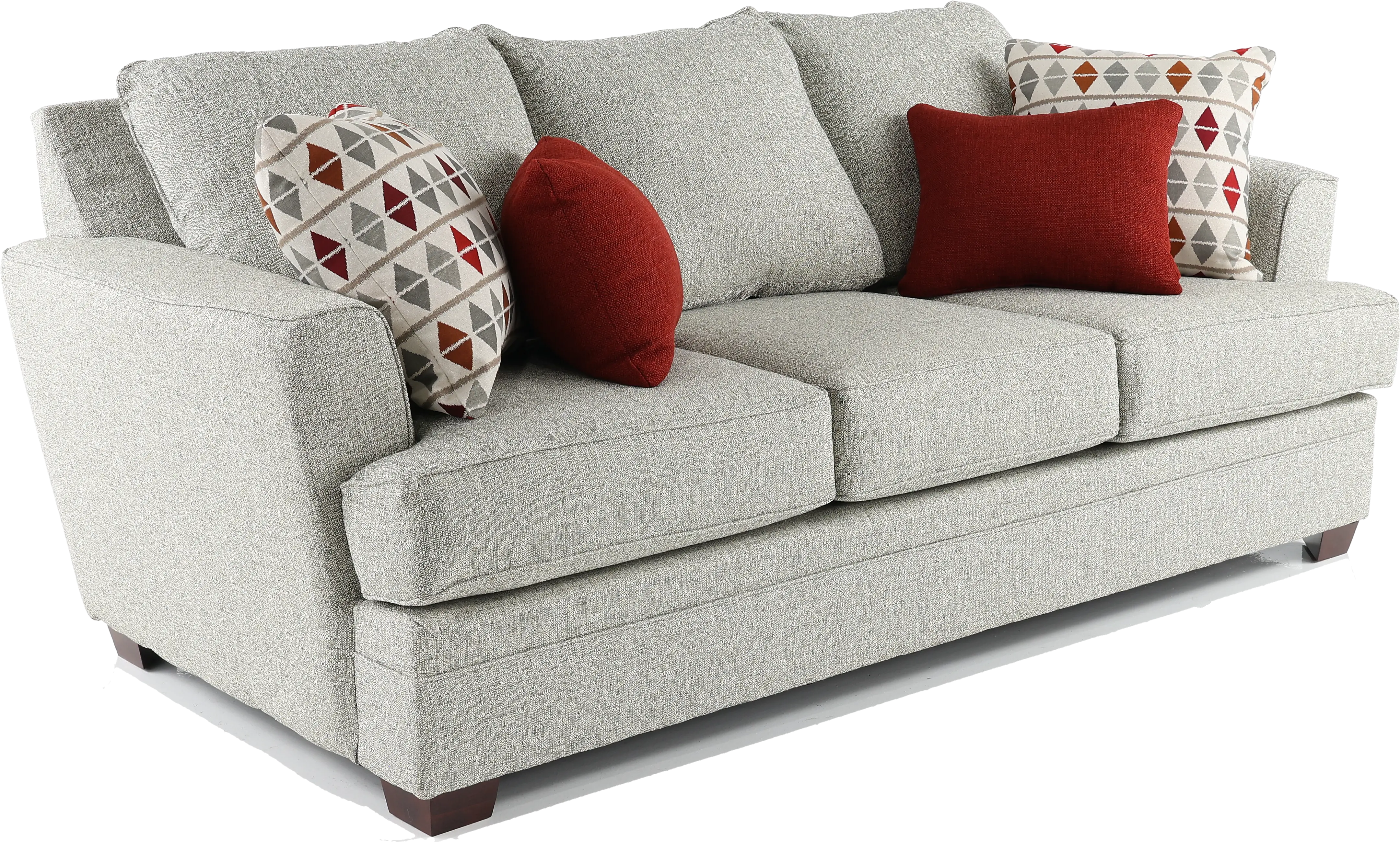 Naomi Gray Sofa