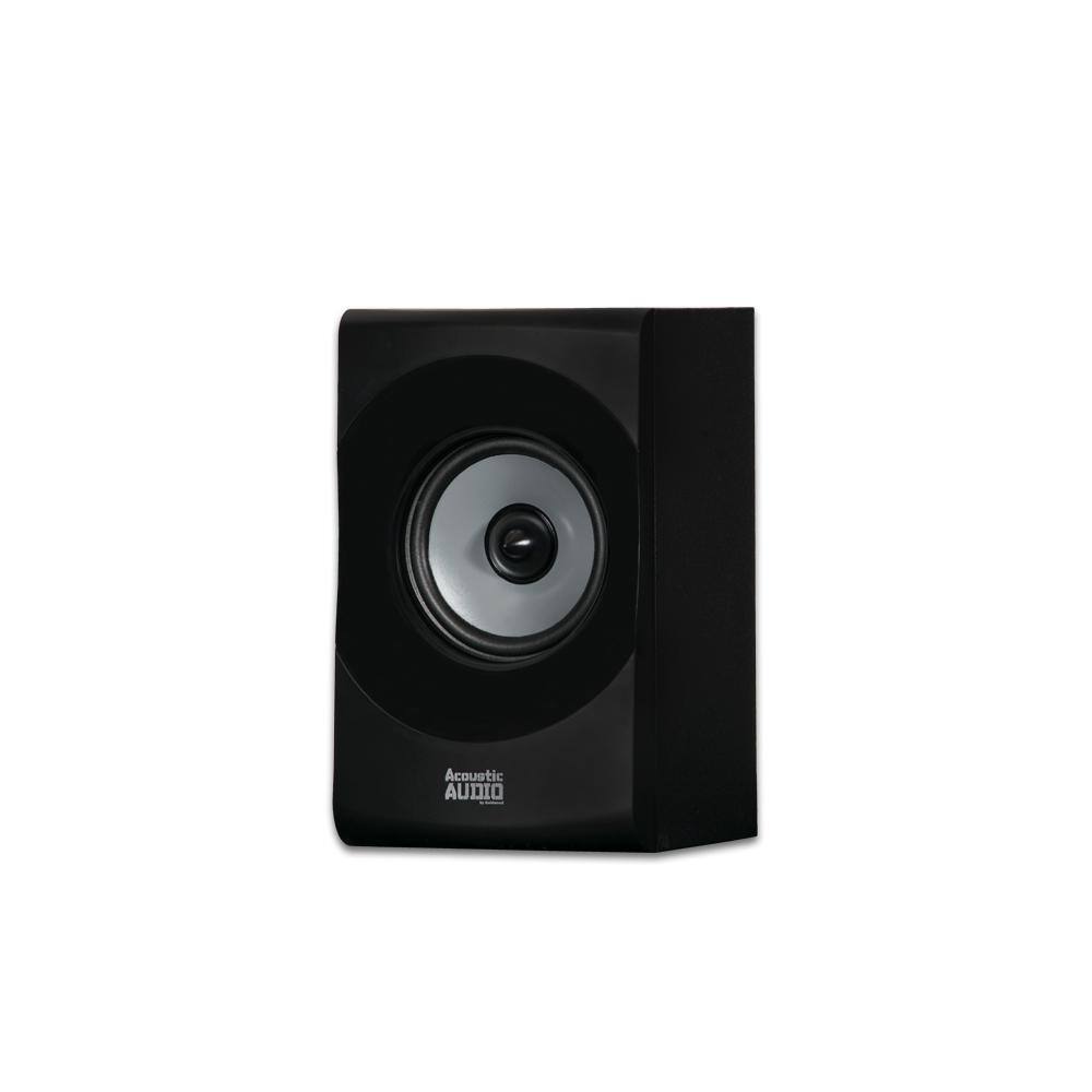 Acoustic Audio by Goldwood Bluetooth Home Theater 5.1 Speaker System with USB  SD AA5172