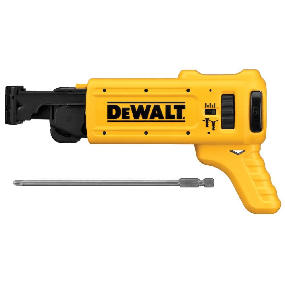 DEWALT Cordless Collated Magazine Attachment DCF6201 from DEWALT