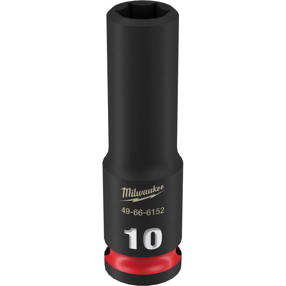 Milwaukee SHOCKWAVE Impact Duty Socket 3/8