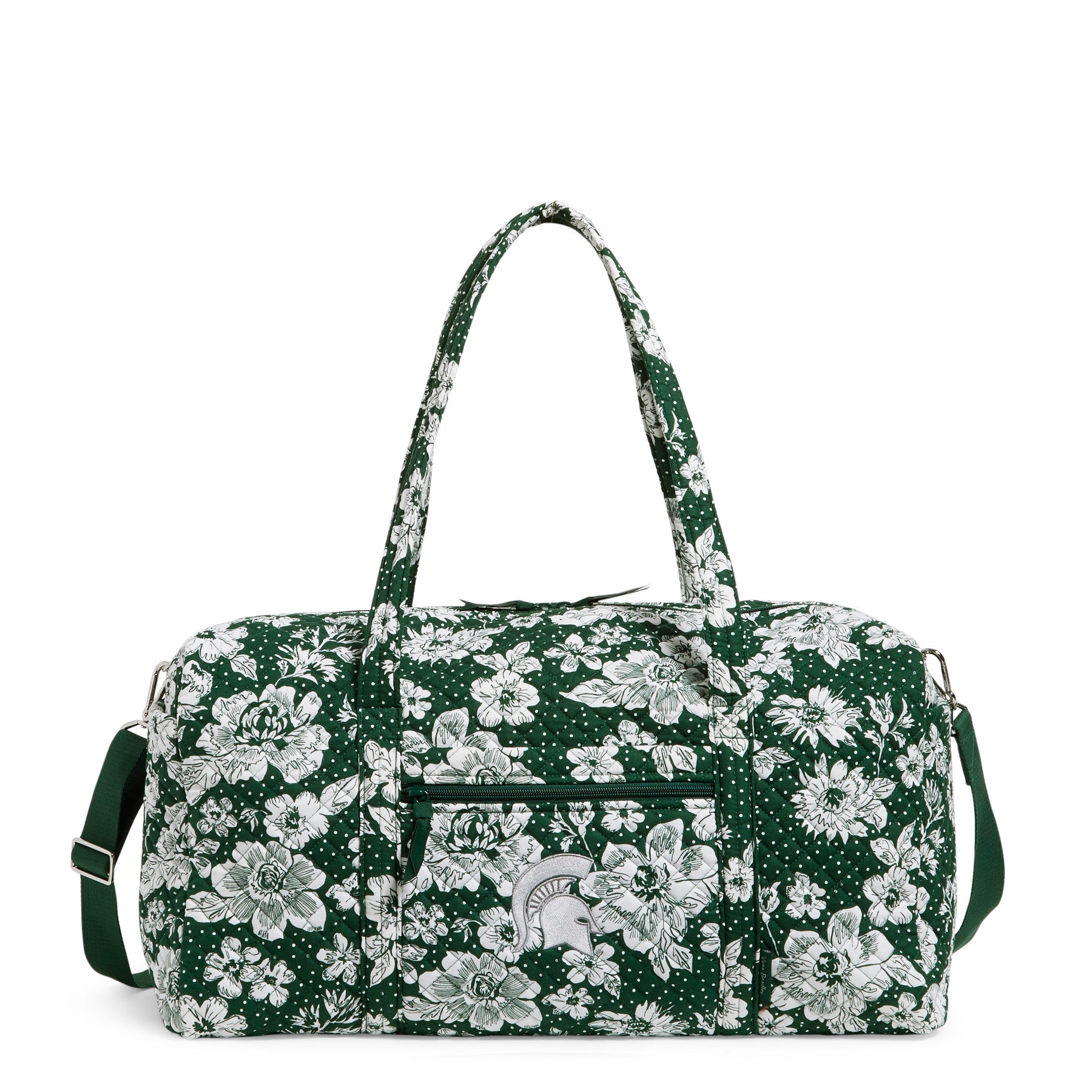 Collegiate Large Travel Duffel Bag