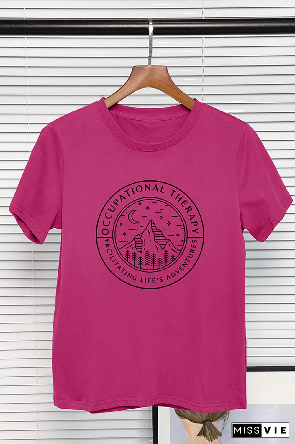 Occupational Therapy Graphic Tee