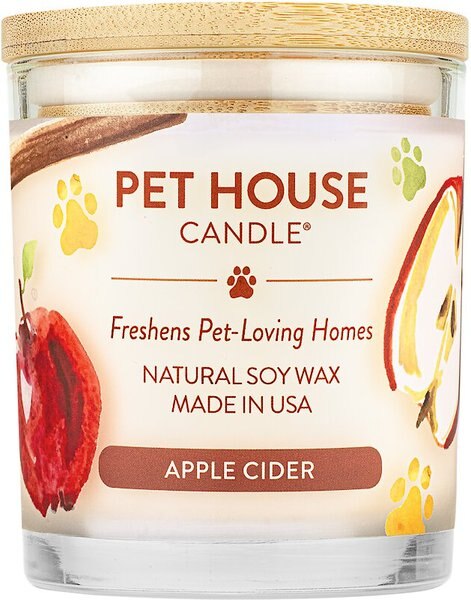 Pet House Candle， 8.5-oz