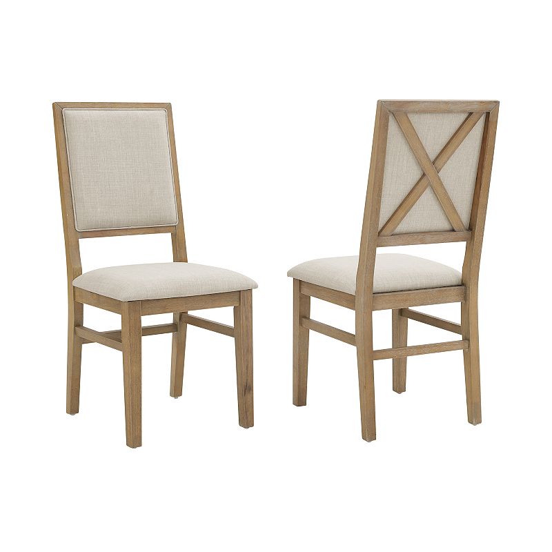 Crosley Joanna 2-Piece Chair Set