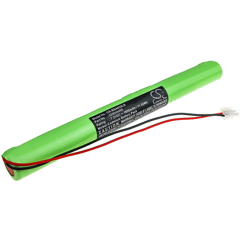 Baes FLUO EVAC OVA TD310632 Replacement Battery BatteryClerkcom Emergency Light