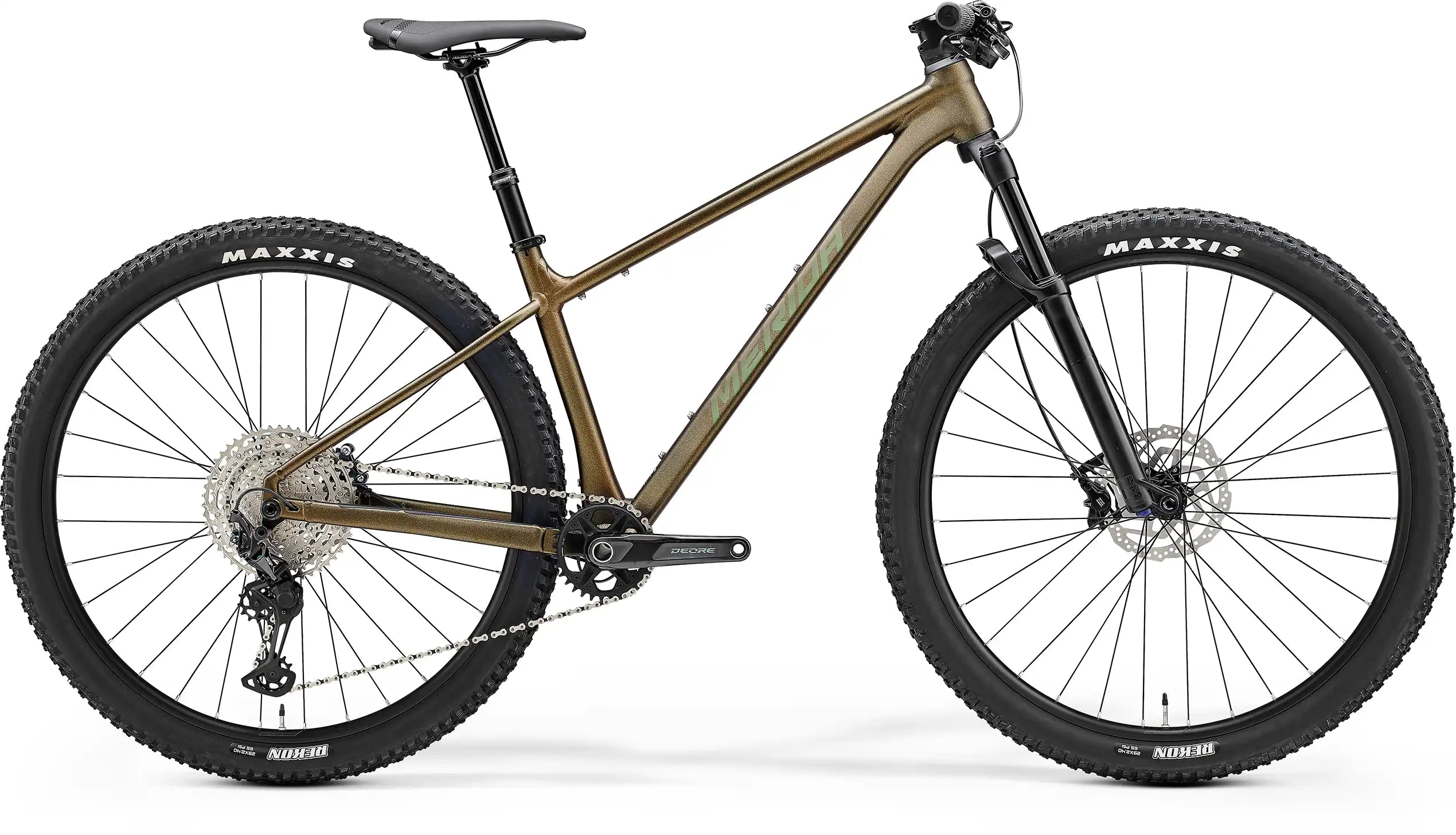 2024 Merida Big Nine TR LTD
