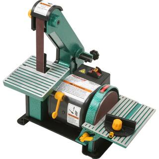 Grizzly Industrial 1 in. x 30 in. Belt5 in. Disc Combo Sander H6070