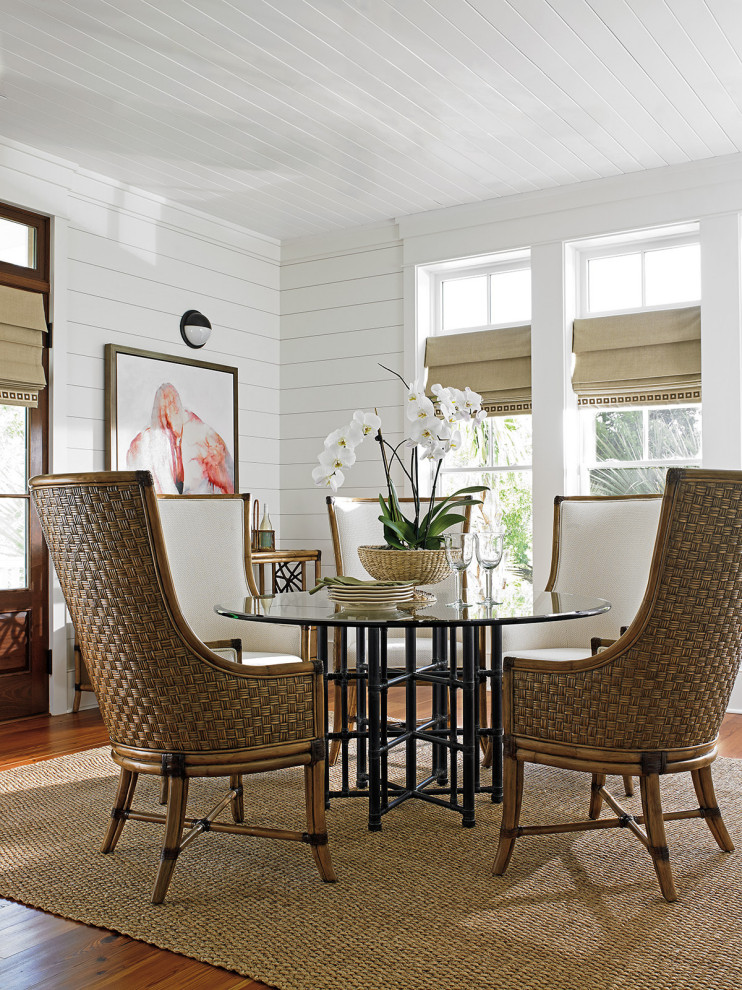 Balfour Host Chair   Tropical   Dining Chairs   by HedgeApple  Houzz