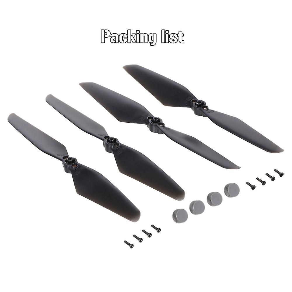 4pcs Propeller For Mjx B20 Eis Rc Drone No.301089