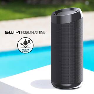 Tzumi AquaBoost Boom Wireless Bluetooth Speaker 8226HD