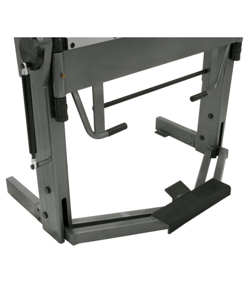 BPF-1240， 40 In. x 12 Gauge Box and Pan Brake Foot Clamp ;