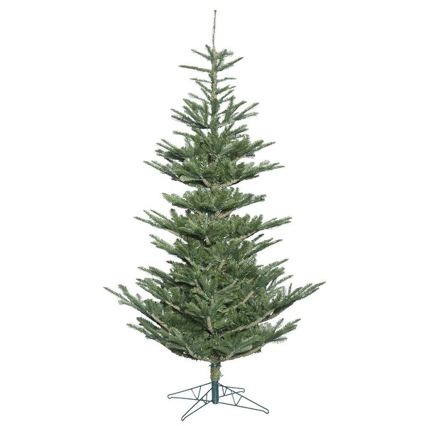 Vickerman 6' Alberta Spruce Artificial Christmas Tree，Unlit