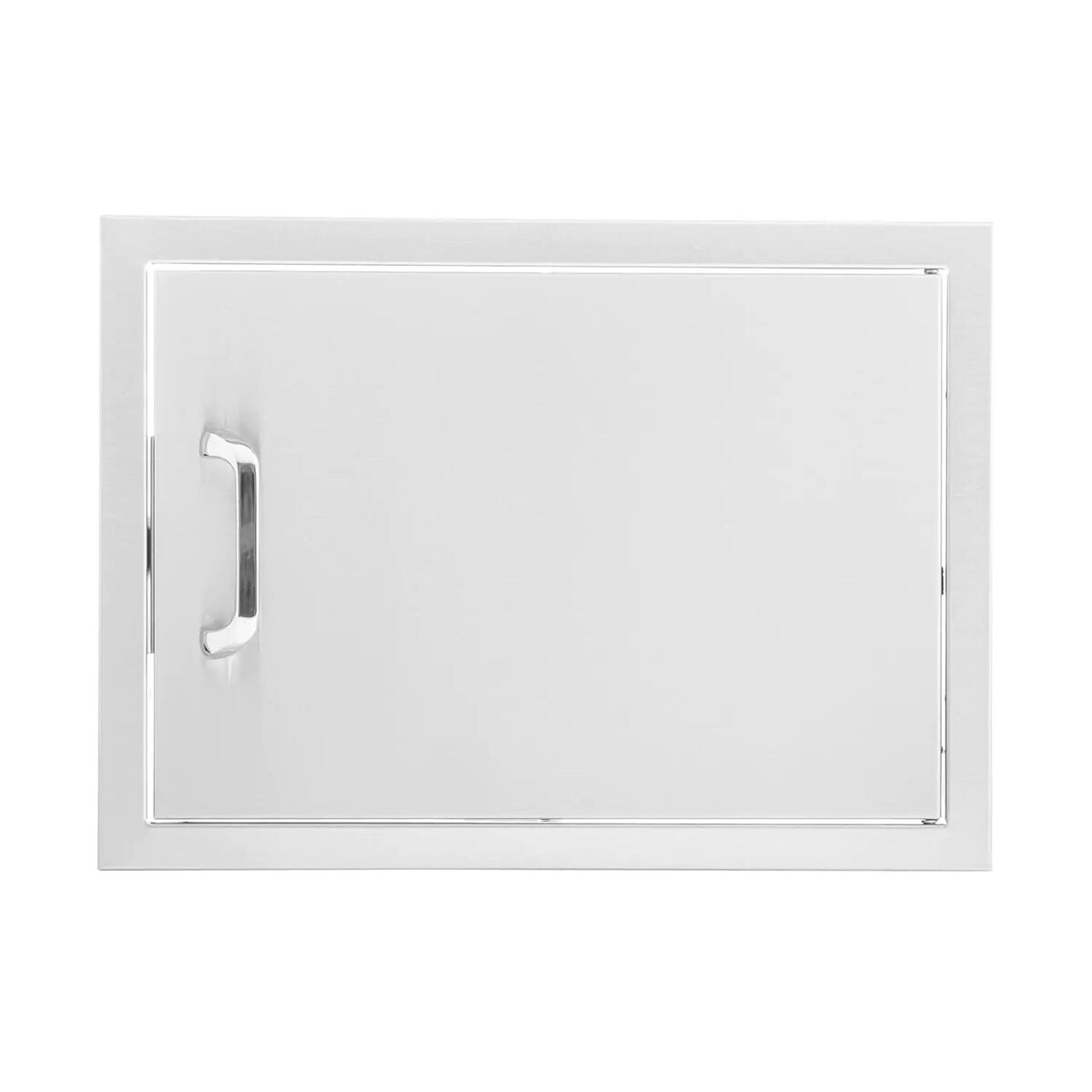 Signature 24-Inch Stainless Steel Reversible Single Access Door