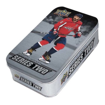 2022-23 Upper Deck NHL Series 2 Hockey Trading Card Tin