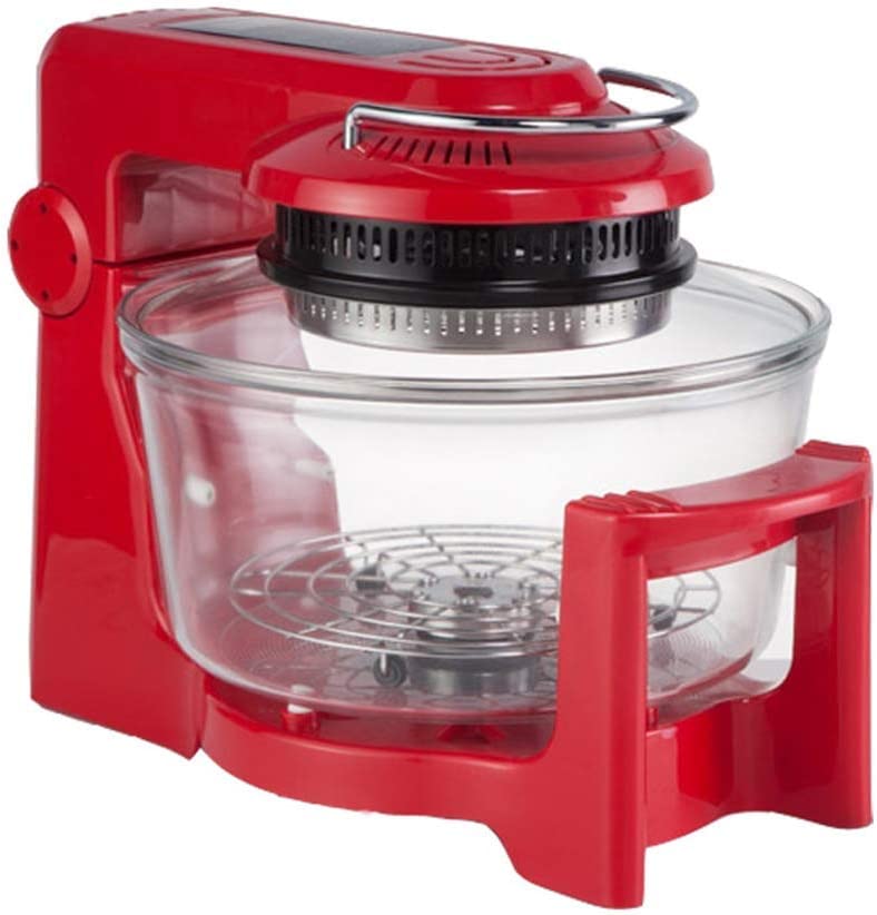 L.HPT Air Fryer Halogen Oven